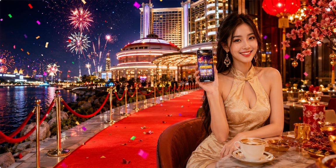 Pengalaman kasino mudah alih 94300 di Malaysia seperti di Genting Highlands