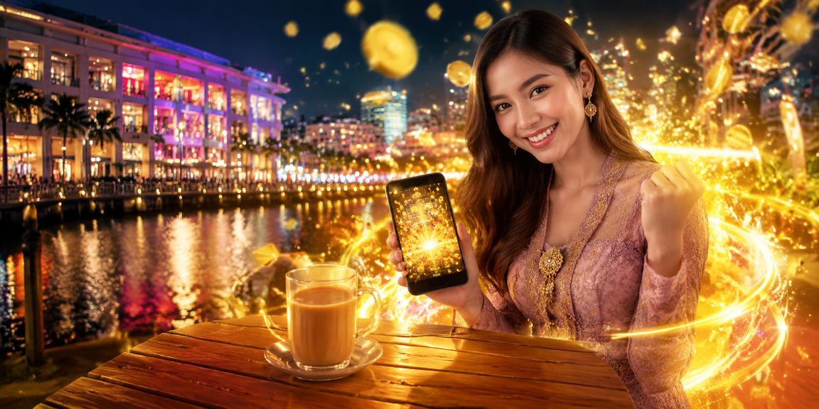 Pengalaman VIP Blackjack dengan bonus eksklusif di platform 94300 Johor Bahru