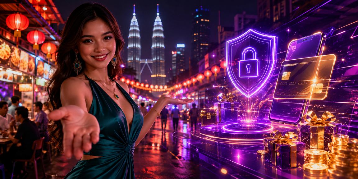 Sistem deposit selamat platform 94300 untuk pengguna Malaysia di Kuala Lumpur