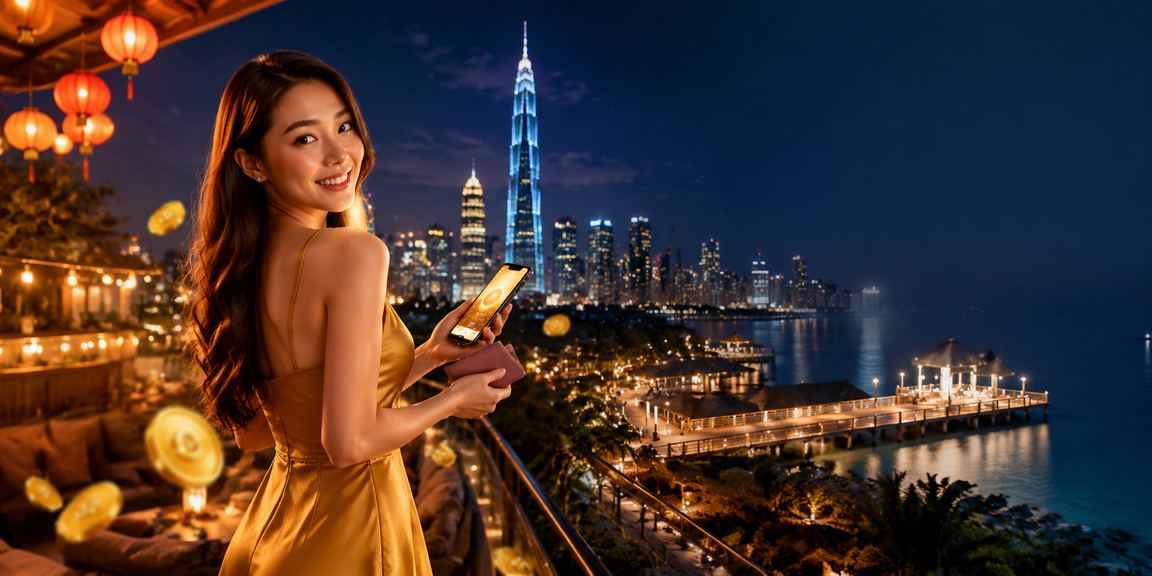 Proses deposit mudah menggunakan e-wallet tempatan di platform 94300 Kuala Lumpur