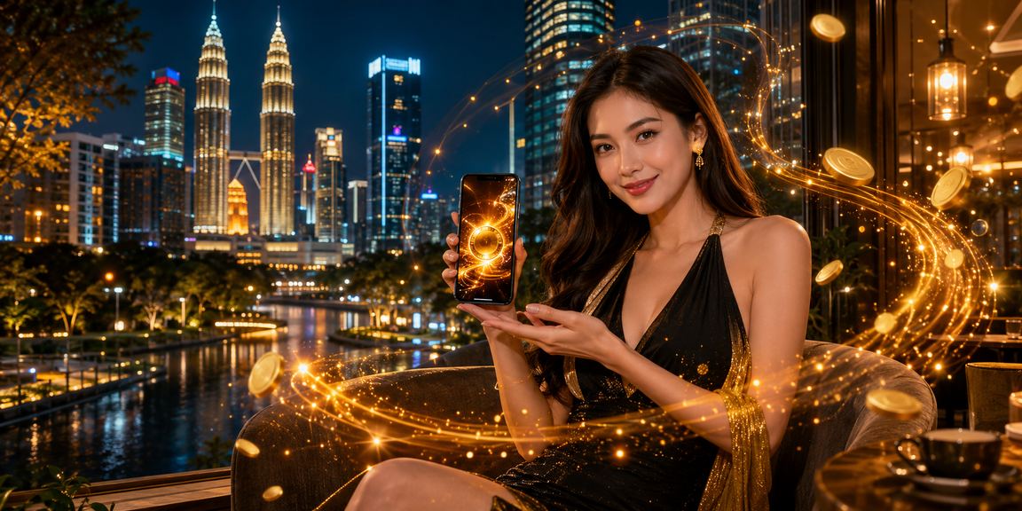 Pengalaman mudah alih kasino 94300 di telefon pintar