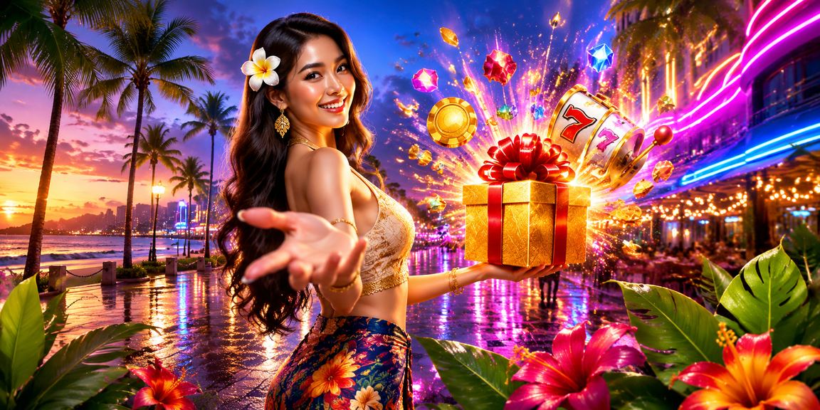 Permainan slot dalam talian 94300 di Kuantan dengan promosi bonus menarik