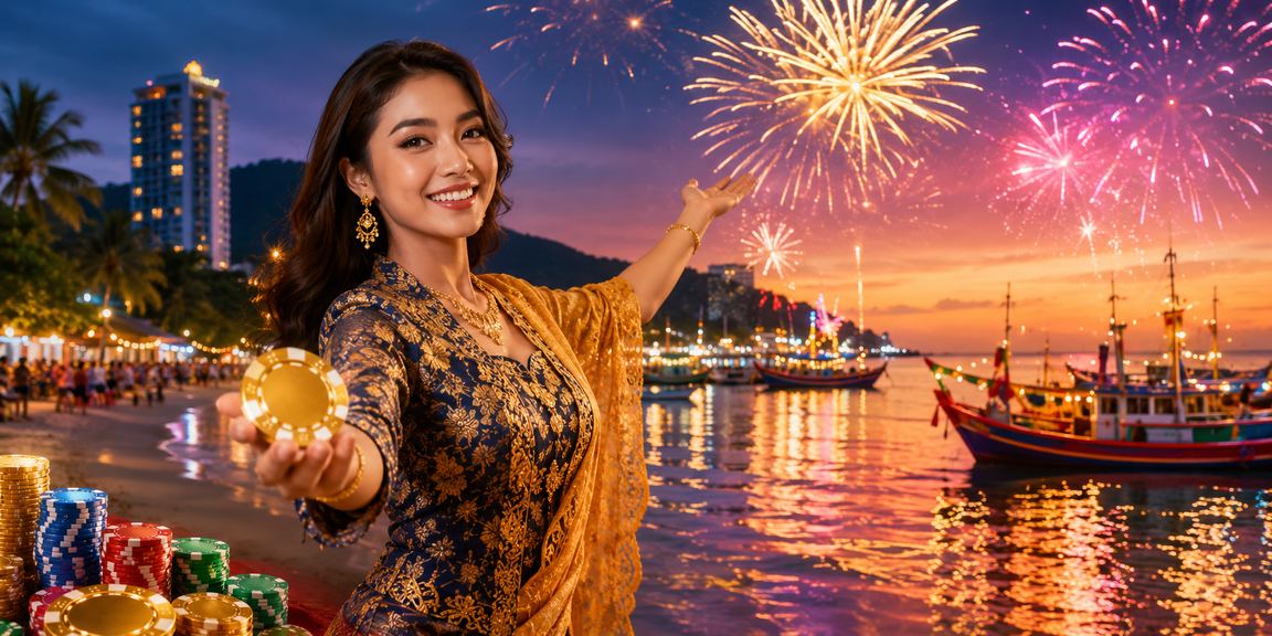 Platform taruhan dalam talian 94300 di Pulau Pinang dengan kemudahan deposit tempatan